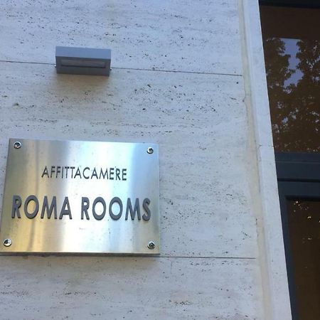 Roma Rooms Ancona Exteriér fotografie