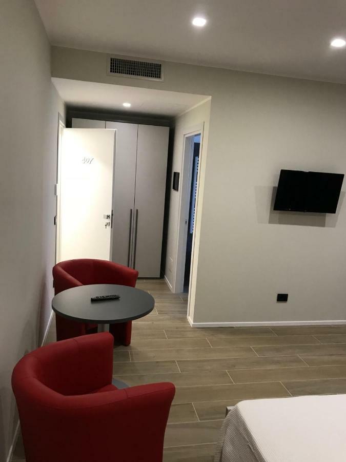 Roma Rooms Ancona Exteriér fotografie