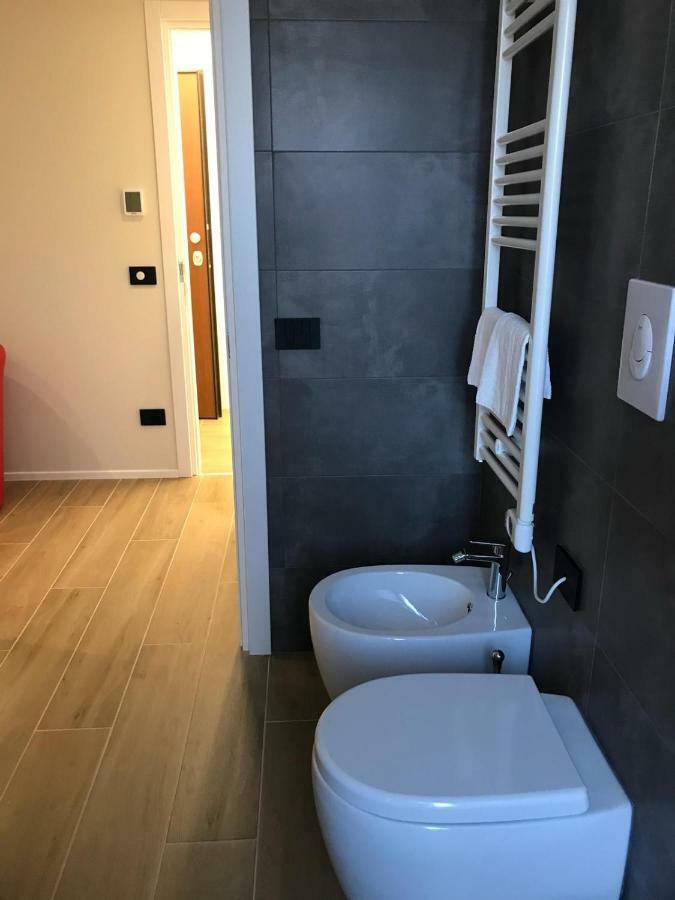 Roma Rooms Ancona Exteriér fotografie