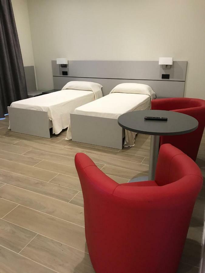 Roma Rooms Ancona Exteriér fotografie