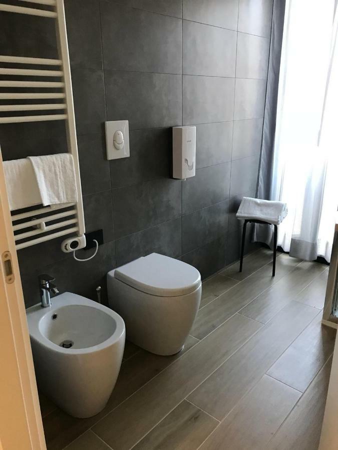 Roma Rooms Ancona Exteriér fotografie