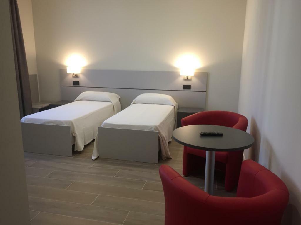 Roma Rooms Ancona Exteriér fotografie