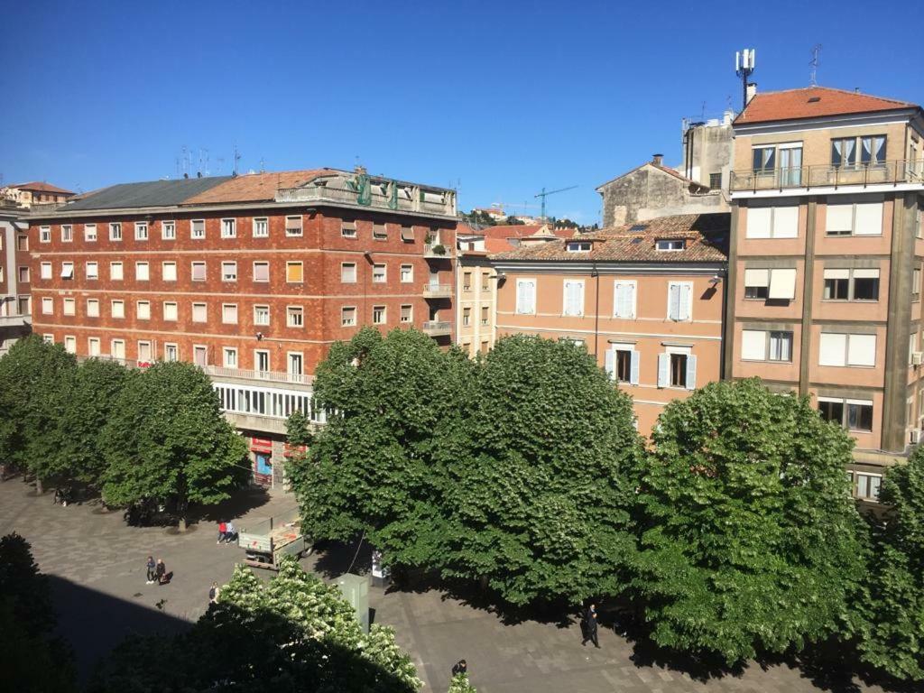 Roma Rooms Ancona Exteriér fotografie