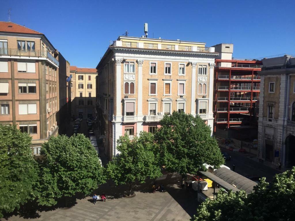 Roma Rooms Ancona Exteriér fotografie