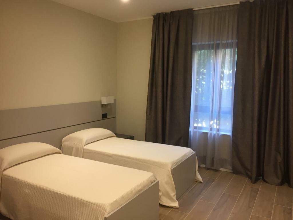 Roma Rooms Ancona Exteriér fotografie